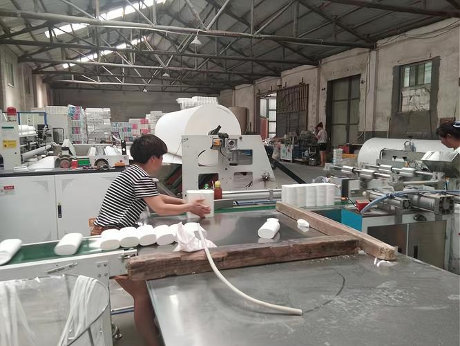 卫生纸加工厂加盟条件全解析 从入门门槛到盈利路径