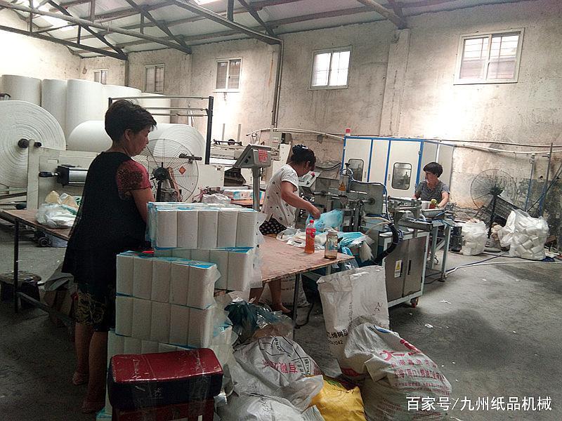 乡镇开卫生纸加工厂 机遇、挑战与务实指南